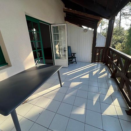 Appartement 3 Pieces 4-6 Personnes, A Moliets Et Maa, Proche Golf, Grand Balcon Et Piscine Dış mekan fotoğraf
