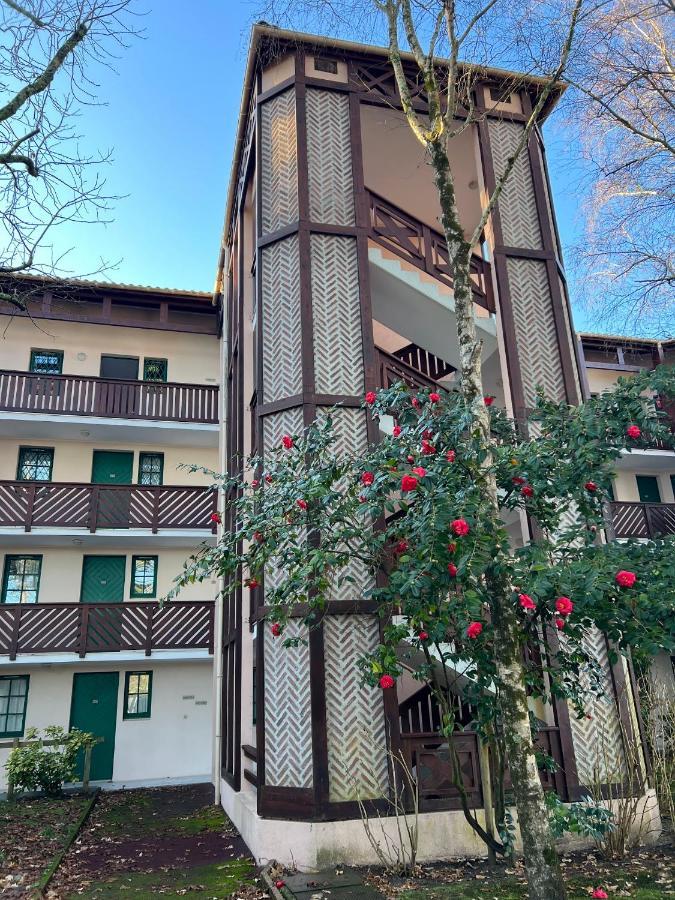 Appartement 3 Pieces 4-6 Personnes, A Moliets Et Maa, Proche Golf, Grand Balcon Et Piscine Dış mekan fotoğraf