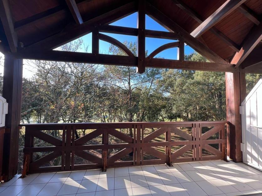 Appartement 3 Pieces 4-6 Personnes, A Moliets Et Maa, Proche Golf, Grand Balcon Et Piscine Dış mekan fotoğraf