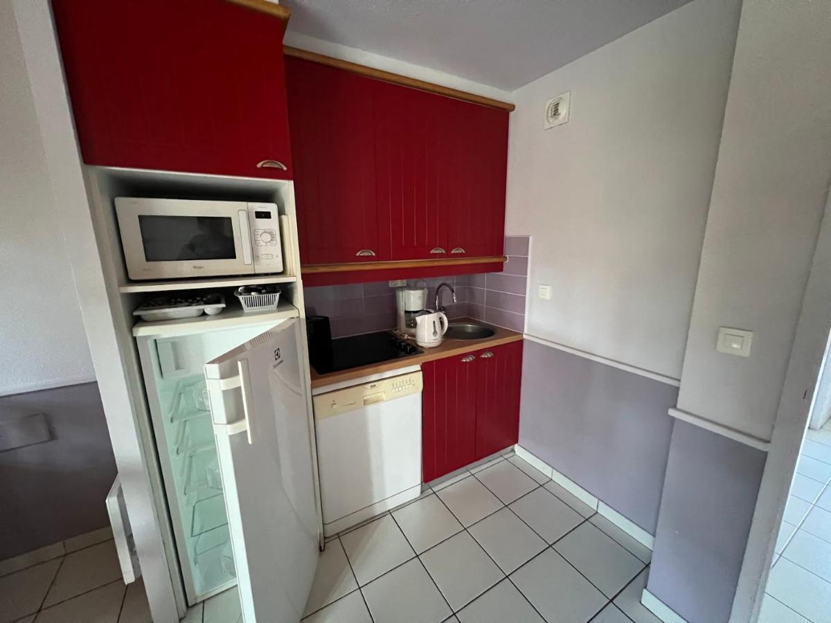 Appartement 3 Pieces 4-6 Personnes, A Moliets Et Maa, Proche Golf, Grand Balcon Et Piscine Dış mekan fotoğraf