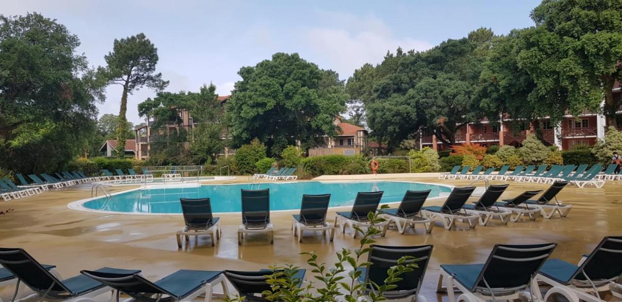 Appartement 3 Pieces 4-6 Personnes, A Moliets Et Maa, Proche Golf, Grand Balcon Et Piscine Dış mekan fotoğraf